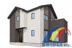 深夜対応可能　幸谷2期・・広々バルコニーの邸宅・・