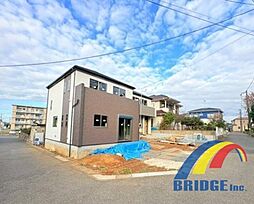 本日見学可能　千城台東4丁目12番・日差しが差し込む南面住宅・ A号棟