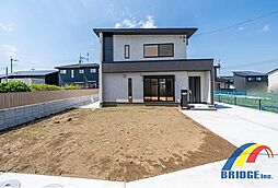 即日見学可能　中ノ島町・・太陽光発電付きの平屋・・