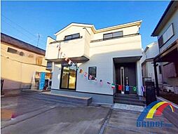 即日見学可能　南増尾4丁目・・角地・明るく開放的な邸宅・・