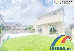 本日見学可能 柏市豊四季945番・・WIC・納戸付4LDK・・