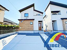 即日内覧可能　本郷1期・・駅近、23.5帖の広々LDK・・ 2号棟