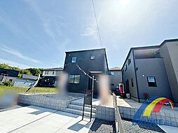 本日見学可能　表町・・通勤通学も安心駅まで5分・・ 1号棟