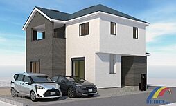 即日見学可能　流山東深井・南庭で明るい光差し込む邸宅・