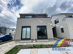 本日見学可能 東習志野22期・・次世代デザインの邸宅・・ 3号棟