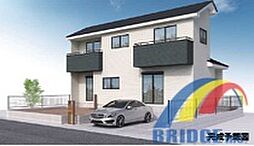 即日見学可能　北方町4丁目・・駐車場2台可能で庭付き・・