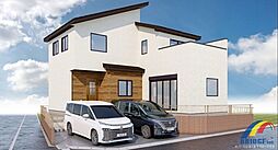 本日見学可能　大和田新田20期・・カフェ空間設計の邸宅・・