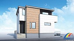 即日見学可能　篠籠田3期・開放的な吹抜空間設計の邸宅・