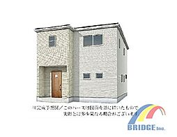 本日見学可能　木間ケ瀬第2・・大容量のWIC付・・ 8号棟