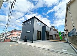 本日見学可能　南初富1丁目・・南東角地に広々LDK・・