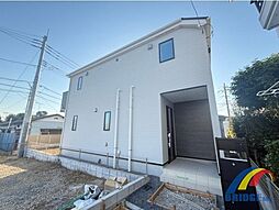 即日見学可能　酒井根5丁目・・教育・商業施設が充実・・ 3号棟