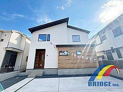 即日見学可能　勝田台18期・・カースペース3台の邸宅・・