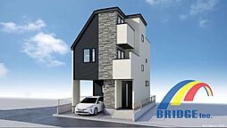 本日見学可能　稲荷木11期・・南西角地でバルコニー3か所・・