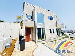 即日見学可能　矢作町・・スタイリッシュでおしゃれな邸宅・・ 4号棟