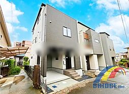 即日見学可能　前原西18期・広がる空と家族の時間を3階建で・ 2号棟