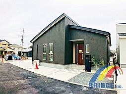 即日見学可能　姉崎第4・・全棟平屋駐車2台可能・・ 1号棟