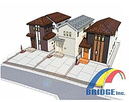 即日見学可能　上山町3丁目・嬉しい立地・周辺環境が豊富・ A号棟