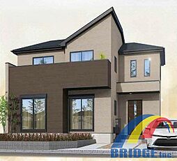 本日見学可能　中国分10期・・広々前面の家事ラク動線な邸宅・・