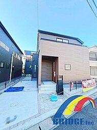 即日見学可能　小中台町第2・・南西向きで明るい邸宅・・ 1号棟