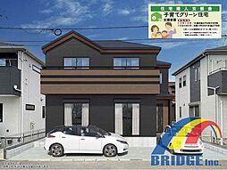 深夜対応可能　寒川町2丁目・・南向きで明るく駐車2台可能・・