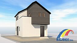 深夜対応可能　今津朝山1期・・南向きで明るく広々庭付き・・ 2号棟