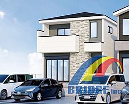 即日内覧可能　貝渕5期・・広々開放的なLDK・・ 1号棟