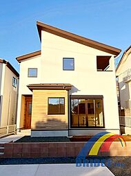 即日見学可能　桜井新町4期・・陽光溢れる邸宅・・ 2号棟