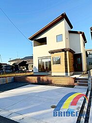 即日見学可能　桜井新町4期・・陽光溢れる邸宅・・ 1号棟