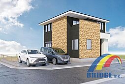 即日内覧可能　前ヶ崎8期・・南東角地で明るい・・