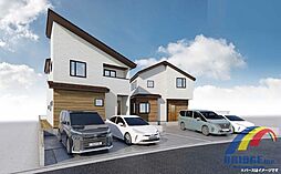 本日見学可能　江戸川台東8期・・駅まで歩いて3分・・ 2号棟