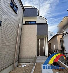 即日見学可能　入船3期・・陽だまりに包まれる3層住まい・・ A号棟