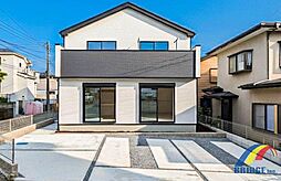 本日見学可能 屋敷4期・・角地・カースペース並列2台可・・