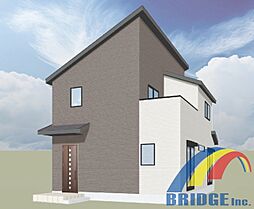 即日見学可能　宮野木台1丁目・・開放感のある角地邸宅・・