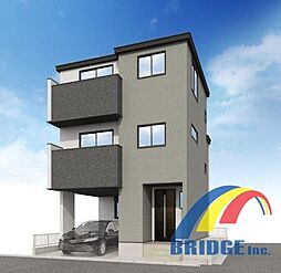 即日見学可能　湊町6期・2路線利用できる利便性良いエリア・