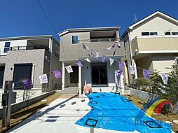 本日見学可能　成田75・・敷地広々住環境が充実・・ 4号棟