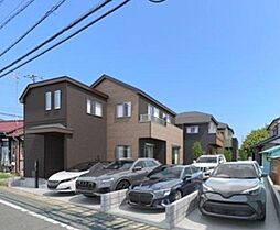 即日見学可能　四街道市栗山1074番・・子育安心住環境・・ A号棟