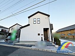 本日見学可能　内黒田3期・・広々敷地で駐車も楽々・・ 5号棟