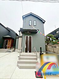 即日見学可能　勝田台5丁目26番・陽差しあたたかな家・ A号棟