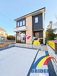 即日見学可能　小中台町4期・開放的なリビング・リネン庫付・