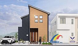 本日見学可能　鹿渡4期・・住環境や設備も充実な邸宅・・ 2号棟