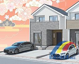 即日見学可能　常盤平柳町15番・・周辺商業施設が充実・・ 1号棟