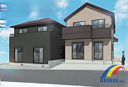 即日見学可能　大穴南・・子育て世代も安心大穴小学校7分・・ B号棟