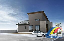 即日見学可能　中ノ島町・・太陽光発電付きの平屋・・