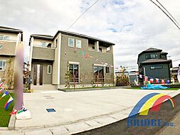 即日見学可能　市原市五井・・広々ワイドバルコニー付き・・ C号棟