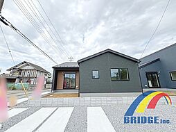 即日見学可能　東部台1丁目・・お子様も安心小学校まで6分・・ 2号棟