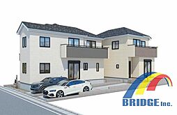 即日見学可能　小金原5丁目22番・小学校・周辺施設が近く充実・ B号棟