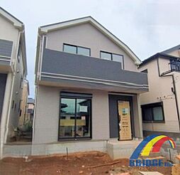 即日見学可能　勝田台6丁目26番・・カースペース3台完備・・ B号棟