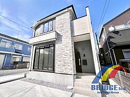 即日見学可能　鰭ヶ崎20期・・3駅利用可能な邸宅・・