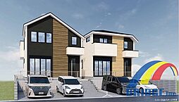 即日見学可能　大日17期・・吹き抜け仕様で広々LDK・・ 2号棟