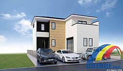 即日内覧可能　東初石15期・・22.7帖の広々LDKな邸宅・・